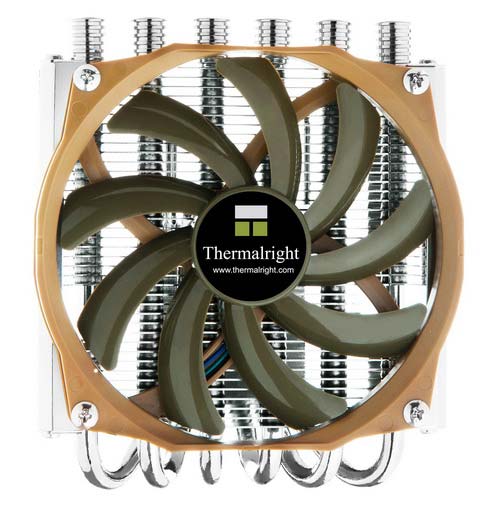 Тест Thermalright AXP-100